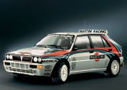 Lancia Delta Integrale HF EVO (1992)